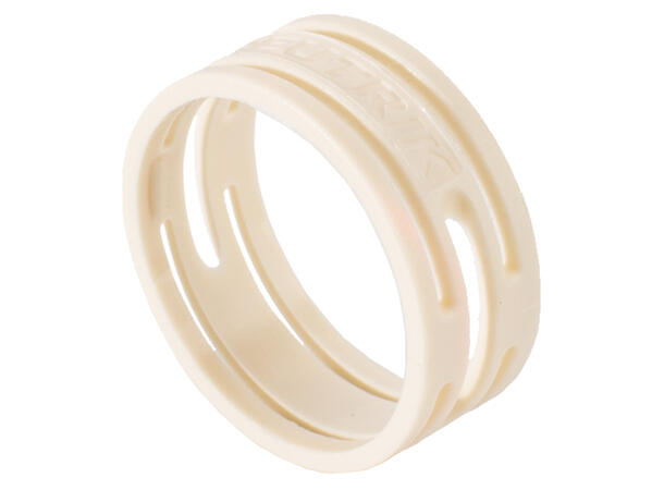 NEUTRIK XXR9 Fargering, hvit for merking av XLR-plugg