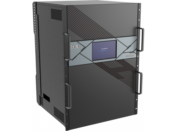 NOVASTAR NOVAH15 Splicing Processor 15U, 130 Milion pixels, 30 in, 10 out