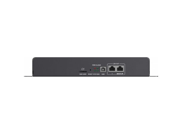 NOVASTAR Novatb30 Mediaspiller 650k pixels, 2 x Gbit ethernet