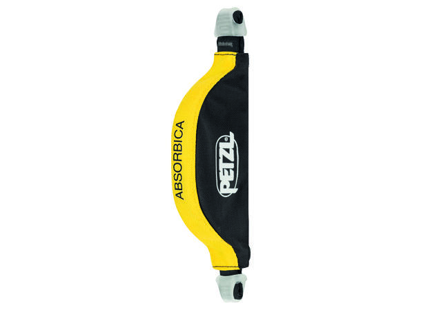 PETZL ABSORBICA Falldemper 22cm  NB! U/Kroker, kun falldemper