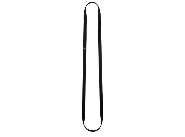PETZL ANNEAU 80cm slynge, Sort 22 kN