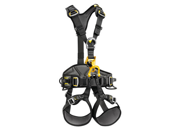 PETZL ASTRO BOD FAST Fallsele Størrelse 2, EU versjon