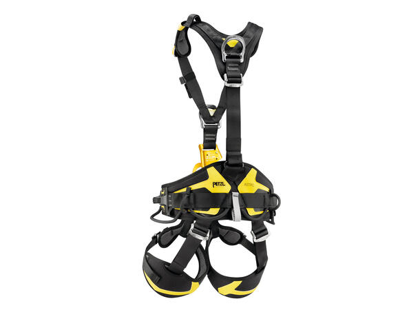 PETZL ASTRO BOD FAST Fallsele Størrelse 2, EU versjon