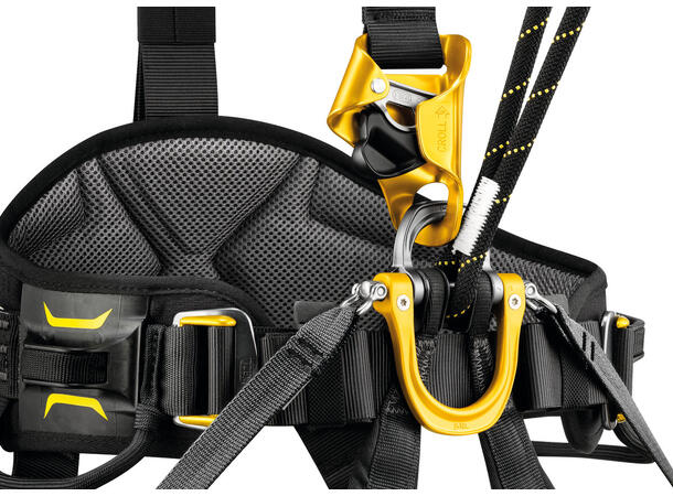 PETZL ASTRO BOD FAST Fallsele Størrelse 2, EU versjon