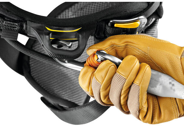 PETZL ASTRO BOD FAST Fallsele Størrelse 2, EU versjon