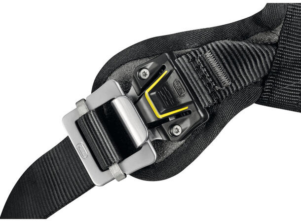 PETZL ASTRO BOD FAST Fallsele Størrelse 2, EU versjon