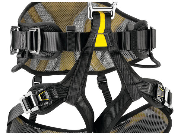 PETZL AVAO SIT FAST Hoftesele Størrelse 2