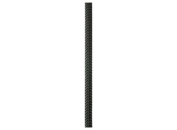 PETZL AXIS ROPE Ø11mm tau uterminert 200m, 22kN, Sort