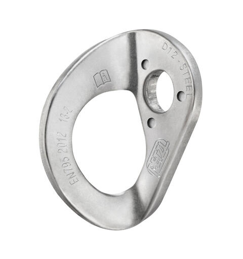 PETZL COEUR STEEL Boltanker 12mm 20pk NB!! Uten bolt!! NS-EN 795 A / 959