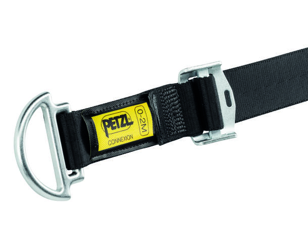 PETZL CONNEXION VARIO Forankringsstropp 25kN, justerbar 30-200cm, NS-EN 795 B