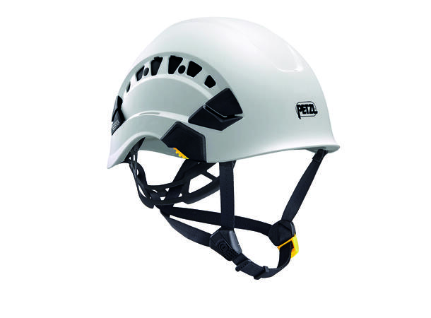 PETZL VERTEX VENT Hjelm, Hvit Komfortabel ventilert hjelm