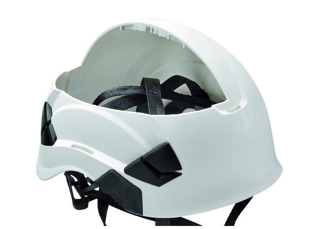PETZL VERTEX VENT Hjelm, Hvit Komfortabel ventilert hjelm
