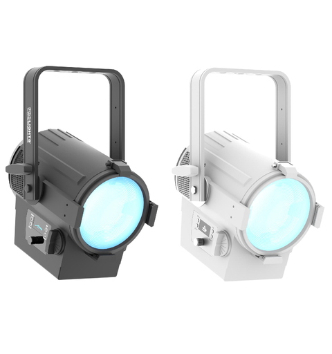 PROLIGHTS ECLFRESNELJDY Fresnell Hvit. 70W, 5600K LED