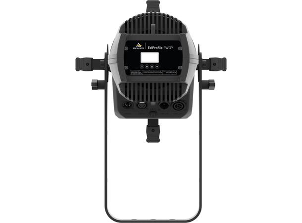 PROLIGHTS ECLFWDYBK Profil, 5600K 91x3W High Power hvit LED, Uten optikk