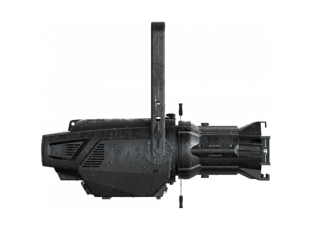 PROLIGHTS ECLFWDYBK Profil, 5600K IP65 91x3W High Power hvit LED, Uten optikk