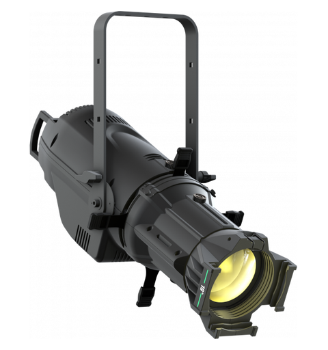 PROLIGHTS ECLFWVW Profil, sort 2700-5600K, 16 bit smooth dimming