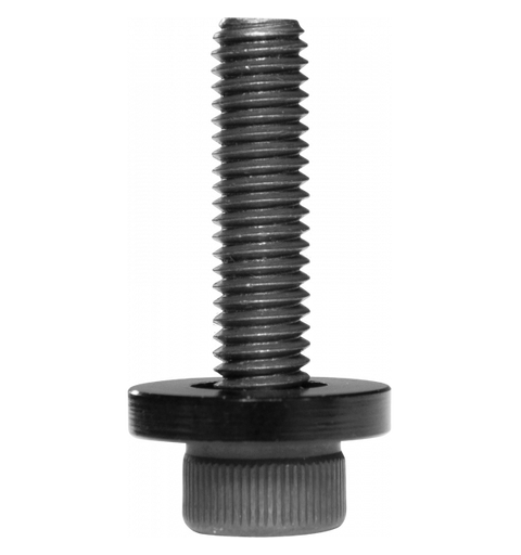 PROLIGHTS ECLLZLLKA Skrue, M6x25 for ECLLZ optikk på ECLFS &amp; ECLCTPLUS