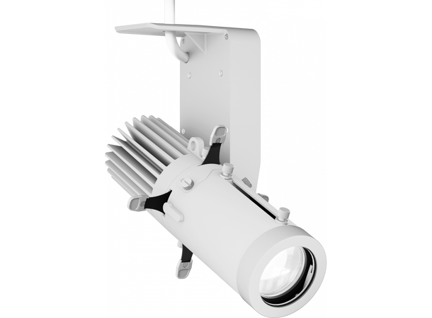 PROLIGHTS EclDisplay CC Gallerilys RGB+WW LED, Constant Current, sort