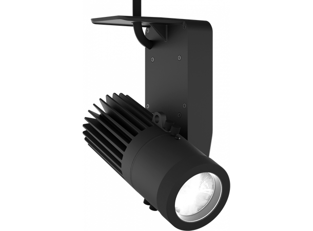 PROLIGHTS EclDisplay CC Gallerilys RGB+WW LED, Constant Current, sort