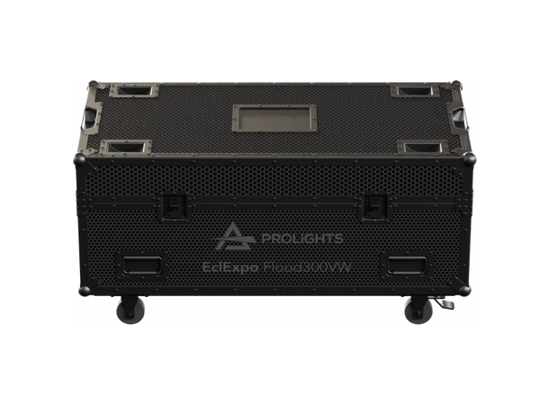 PROLIGHTS FCLEXPOFL300VW Flightcase Til 6 x EclExpo Flood300VW