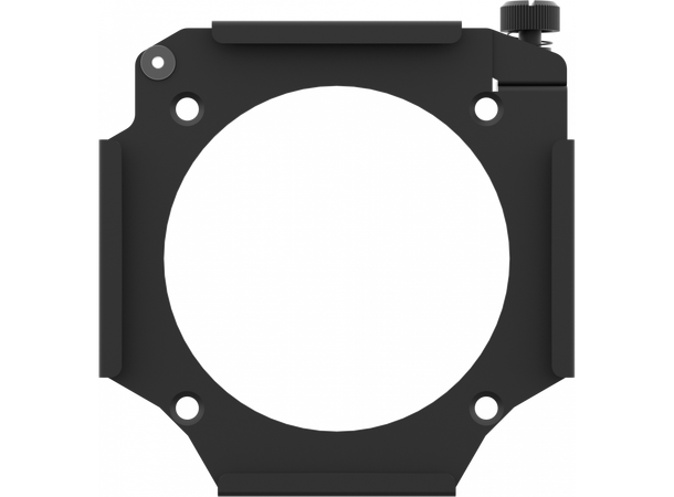 PROLIGHTS Låvedør og filterramme for EclDisplay (wash-linse), sort