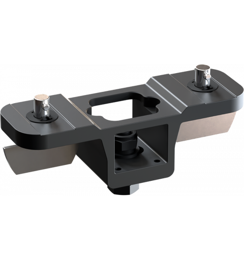 PROLIGHTS OS27 Omega brakett M10, Til ECLSOFTLINEARIP