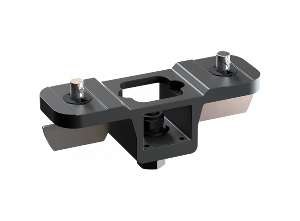 PROLIGHTS OS27 Omega brakett M10, Til ECLSOFTLINEARIP