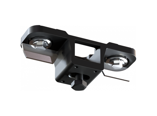 PROLIGHTS OS27 Omega brakett M10, Til ECLSOFTLINEARIP