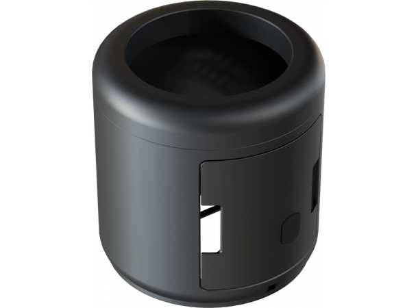 PROLIGHTS SBPG2CKBK Cover kit Til SmartBatPlusG2, Sort