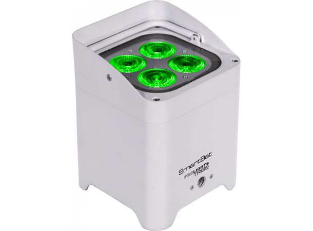 PROLIGHTS SMARTBAT fargeveksler, hvit 4x8W RGBW