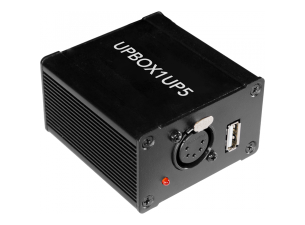 PROLIGHTS UPBOX1UP5 Firmware uploader Firmware uploader kit for PROLIGHTS
