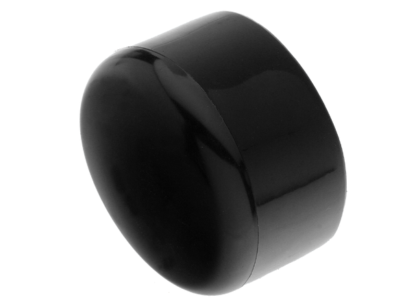 PROLYTE ACC-508 Plastplugg PVC Utvendig, Sort, For Tube 30/40