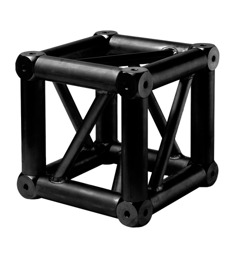 PROLYTE BOX-40V Boxcorner Sort, U/Koblinger