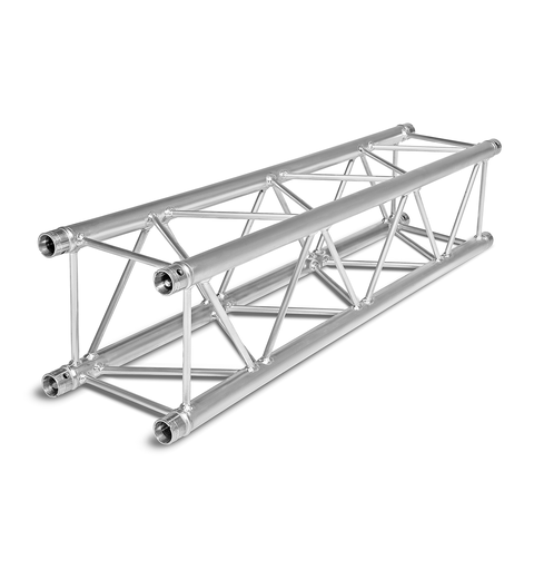 PROLYTE E20V-L050 Firkanttruss 50cm, Alu, Ø32x1,5mm