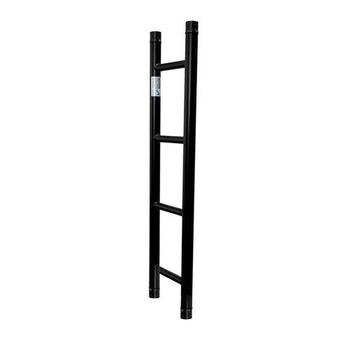 PROLYTE LSU-30L stigetruss 50cm, Sort, Ø50x4mm