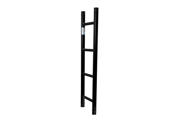 PROLYTE LSU-30L stigetruss 50cm, Sort, Ø50x4mm