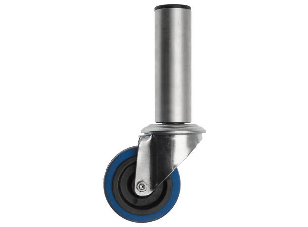 PROLYTE SM-L StageDex riserhjul enkel Plattinghøyde=60cm, u/brems