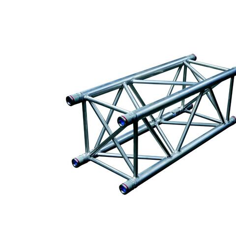PROLYTE VER-H40V-L200 Verto firkanttruss 200cm, Alu, Ø48x3mm, For Vertokobling