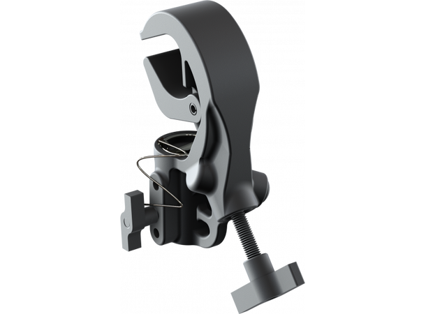 PROTRUSS C6044A Trigger clamp SWL 100kg, Ø40 - 70mm, 28mm Spigot, Alu