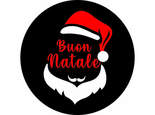 Prolights Gobo xmas Buon Natale 6 F size,  1 Color