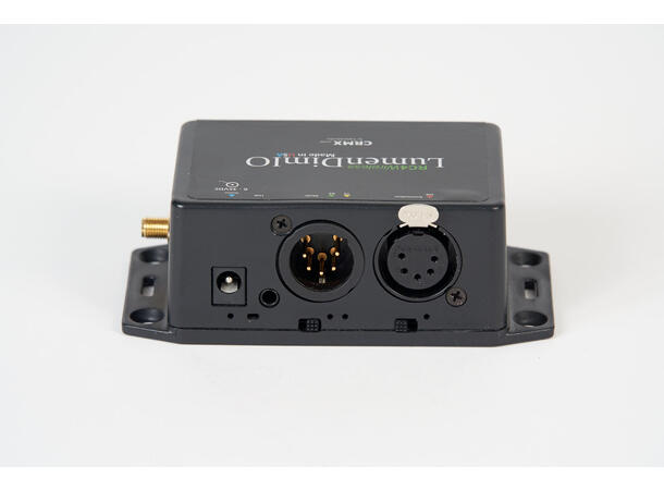 RC4 WIRELESS LUMENDIMIO Tranciever LumenRadio CRMX Tranceiver, 5 pin XLR