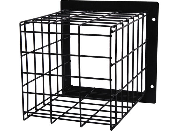 REDBACK C2054 Vandalsikring for høytt. 260x260x360mm. For veggmontering