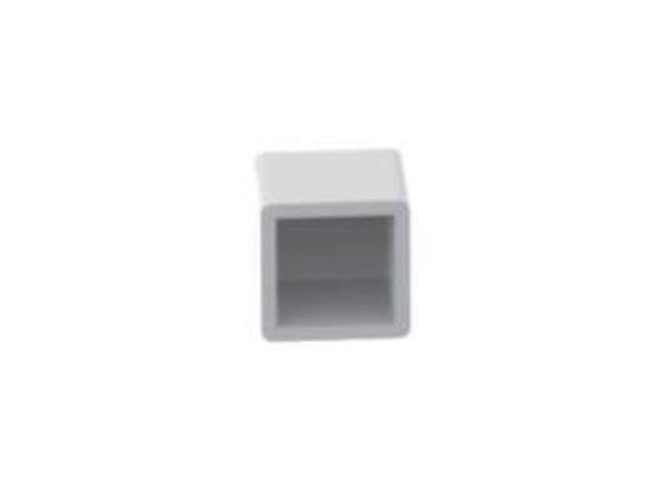 SBL endekappe for 10x10mm neoflex Pakke á 10 stk