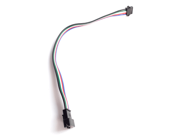 SBL kabel for RGBW LED sticks 25cm.