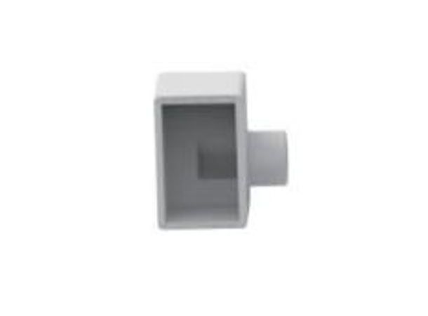 SBL kabelgjennomf. for 12x20mm neoflex Pakke á 10 stk