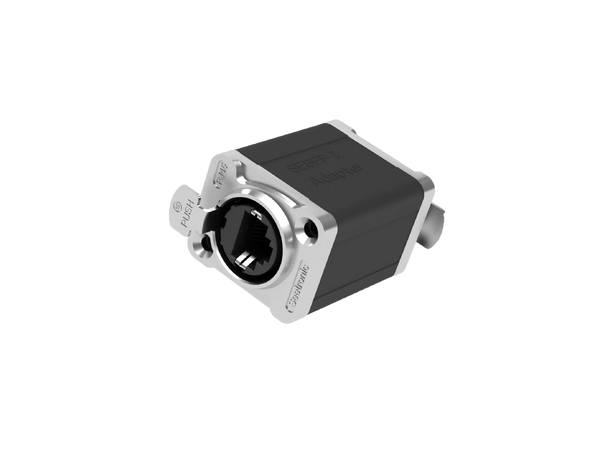 SEETRONIC SE8FF-X Ethercon RJ45 Skjøt Hun/Hun