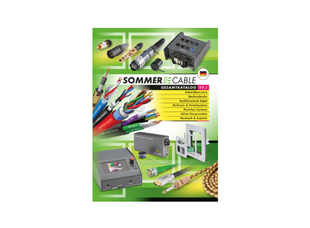 SOMMER Hovedkatalog v7.2