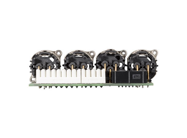 SOMMER SBC13-XB3ML Tilkoblingsmodul 4x XLR3m (B), LSA & multikontakt