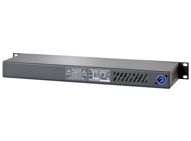 SRS DSR10AB-5 10-kanal DMX splitter 5-pin DMX. A/B inngang