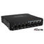 SYNQ DBT-44 Dante Audio bridge 4 x XLR inn,4  x XLR ut, 8 x 8 Matrix